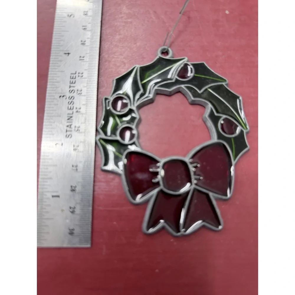 Source Unknown christmas wreath